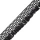 Frange de Cotton 30mm (~5m/bobine)