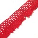 Lace Cotton Fringe 30mm (5 yards/sppol)