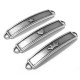 Zamak Connector Bar 3 Mixed Styles 45x8mm