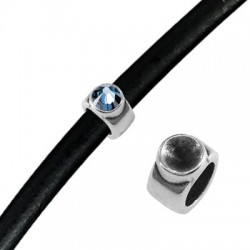 Zamak Slider 8x5mm with PP32 Setting (Ø 5.2mm)