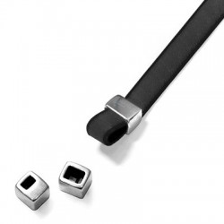 Zamak Slider Terminal 6x7mm (Ø3.2x2.2mm) (Ø3.2x4.2mm)