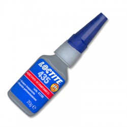 Glue "Loctite 435" Instant 20gr