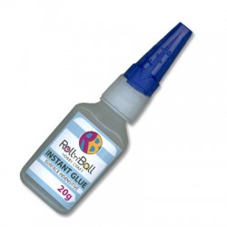 Glue "Roll n' Ball" Instant 20gr