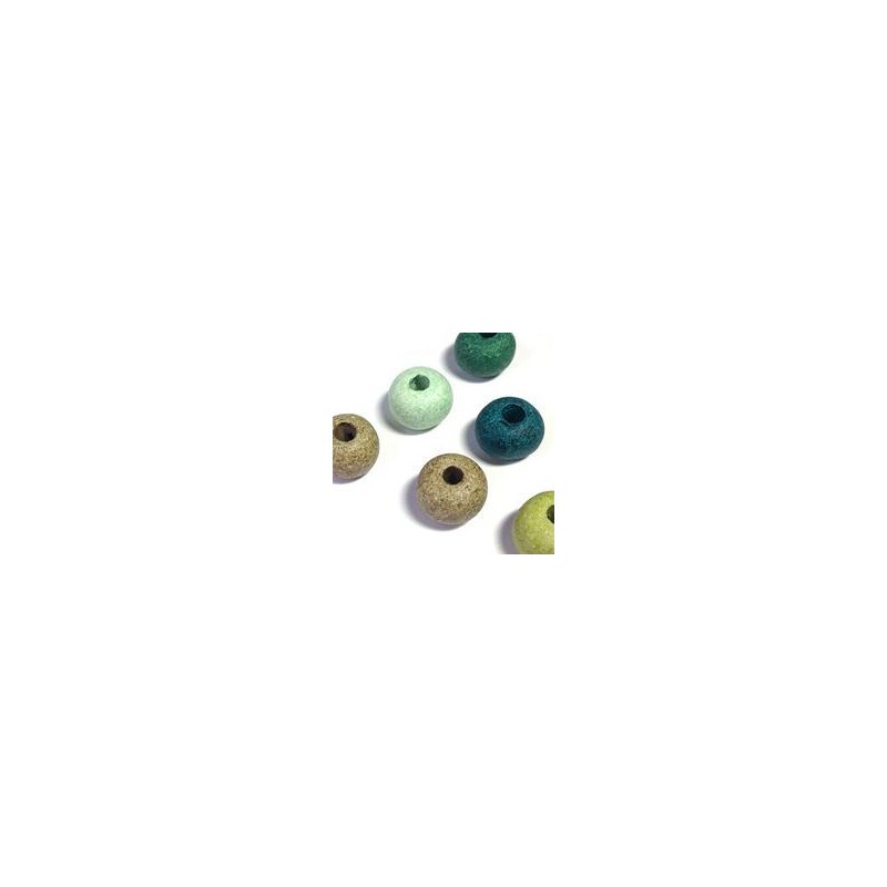 Perle Céramique 20mm (Ø 5mm) - Nikolis Group