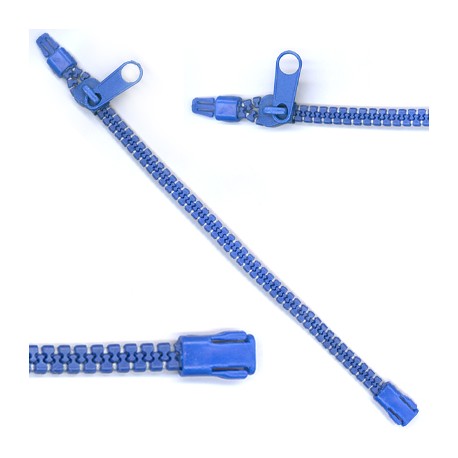Bracelet Zipper 19.5x0.5cm