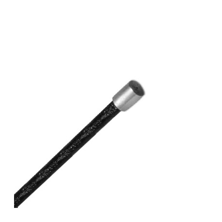 Μεταλλικό Μπρούτζινο Σωληνάκι Τελείωμα 3x4mm (Ø2.2mm)