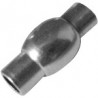 999° Silver Antique Plated/ 5µm