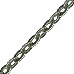 Steel Chain 7.5x10.7mm