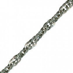 Steel Chain 7/5x0.7mm
