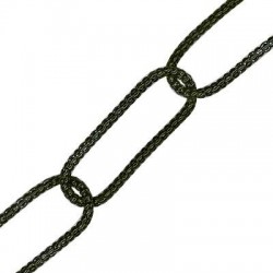 Μεταλλική Ατσάλινη Αλυσίδα 2.4mm (90cm μήκος)