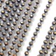 Brass Ball Chain Diamond 3.2 mm