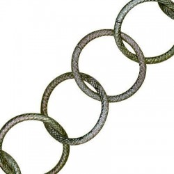 Aluminium Chain Ring 31/3.1mm31PCS