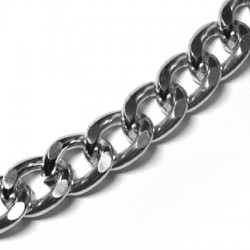 Aluminium Chain 13x17mm/3.5mm