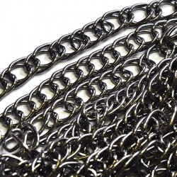 Aluminium Chain 10x15mm