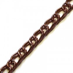 Aluminium Chain 8x23mm/2.4mm