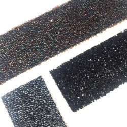 Nastro Swarovski "Crystal Fabric 57000" 20mm