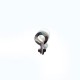 Charm di Cristallo Swarovski Simbolo Feminile 4876 (18x11.5mm)