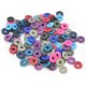 Polymer Clay Washer Heishi ~4mm (~500pcs/pack)