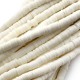 Polymer Clay Washer Heishi ~6mm (~293pcs/pack)