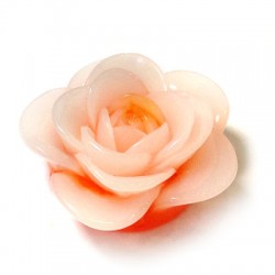 Resin Flower 38-40mm (Thickness 19mm)