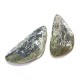 Resin Irregular Drop 44x16mm