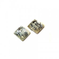 Resin Square 12mm