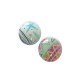 Resin Round Cabochon 18mm
