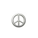 Ccb  Peace Sign 25mm