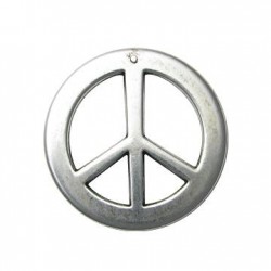 Ccb  Peace Sign 50mm