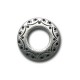 Ccb  Carved Ring 32x21mm