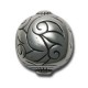 Ccb  Carved Ball 38x33mm