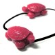 Sec Coral Slider Turtle 22x34mm