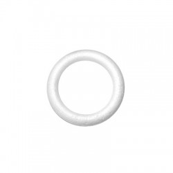 Polyester Lucky Hoop Round 100mm/15mm