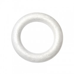 Polester Round Hollow 120mm/20mm