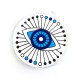 Plexi Acrylic Round Eye 55mm