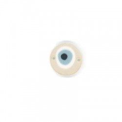 Plexi Acrylic Connector Round Eye 20mm