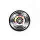 Plexi Acrylic Pendant Vinyl Record 40mm