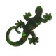 Plexi Acrylic Pendant Lizard 36x55mm