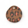 Leopard Dark Brown