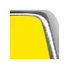 Silver / Yellow