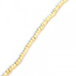 Howlite Bead 3mm