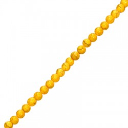 Howlite Ball 8 mm(40cm length-approx.50pcs/str)