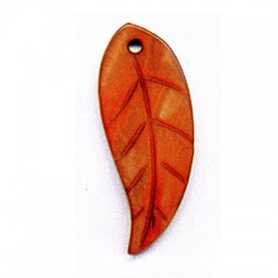 Shell Leaf 24x54mm