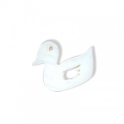 Shell Duck 18x23mm