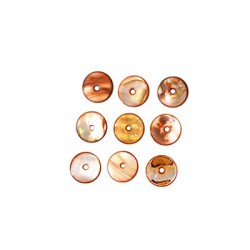 Shell Button 12mm 1hole