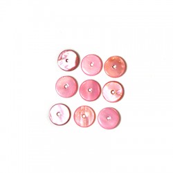 Shell Button 12mm 1hole