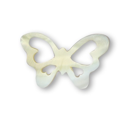 Shell Butterfly 33x53 / 2,5mm