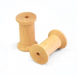 Wooden Part Spool ~50mm)