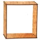 Wooden Frame 150x36mm (4pcs/σset)