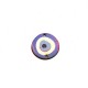 Wooden Connector Round Eye 25mm